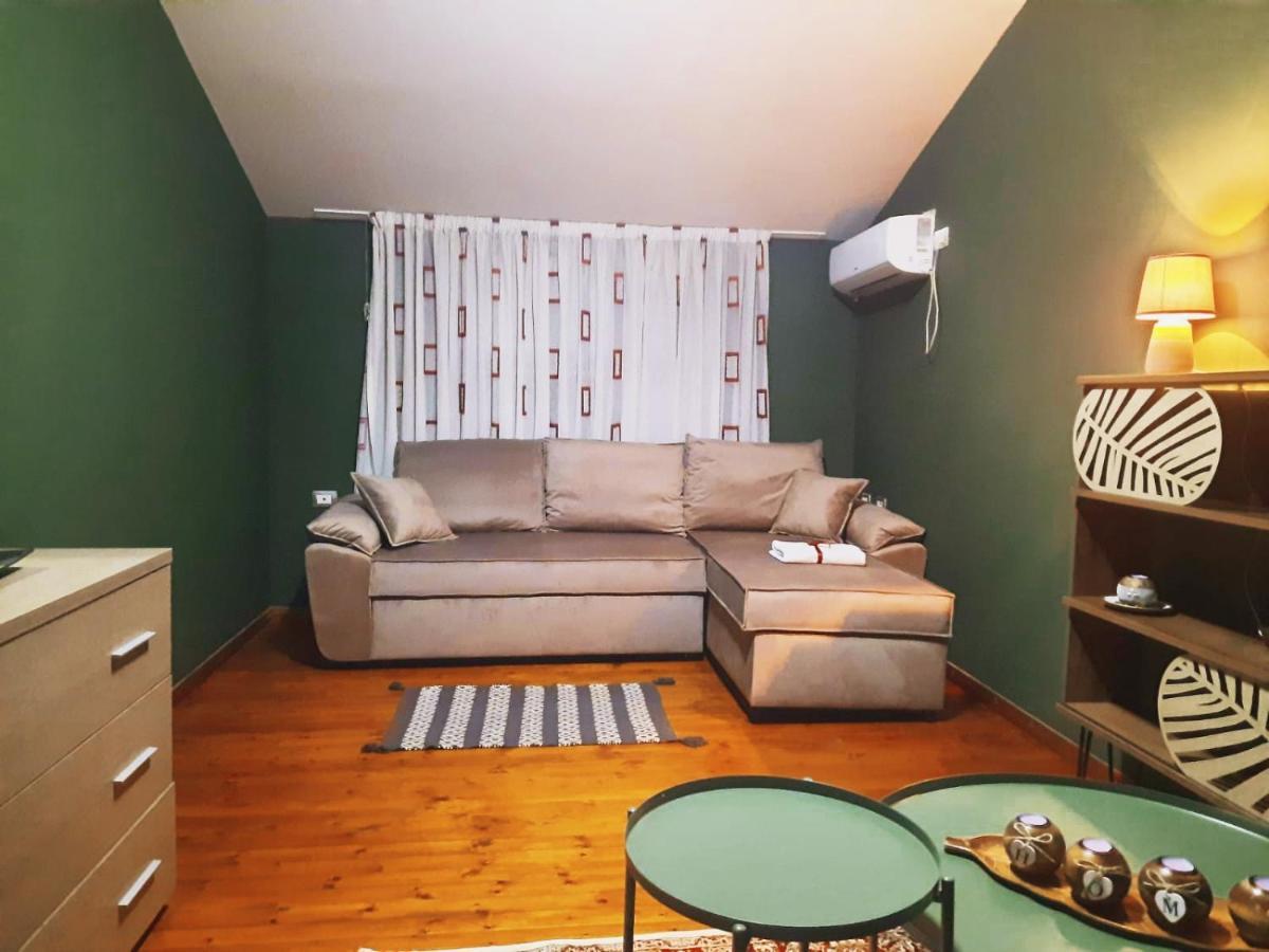 טיראנה Ecoart Apartments מראה חיצוני תמונה