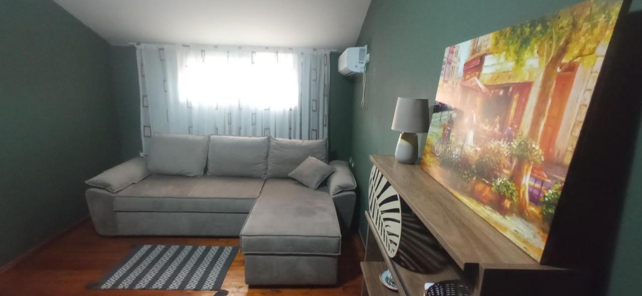 טיראנה Ecoart Apartments מראה חיצוני תמונה