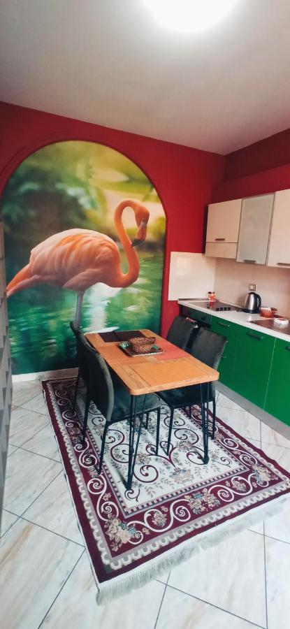 טיראנה Ecoart Apartments מראה חיצוני תמונה