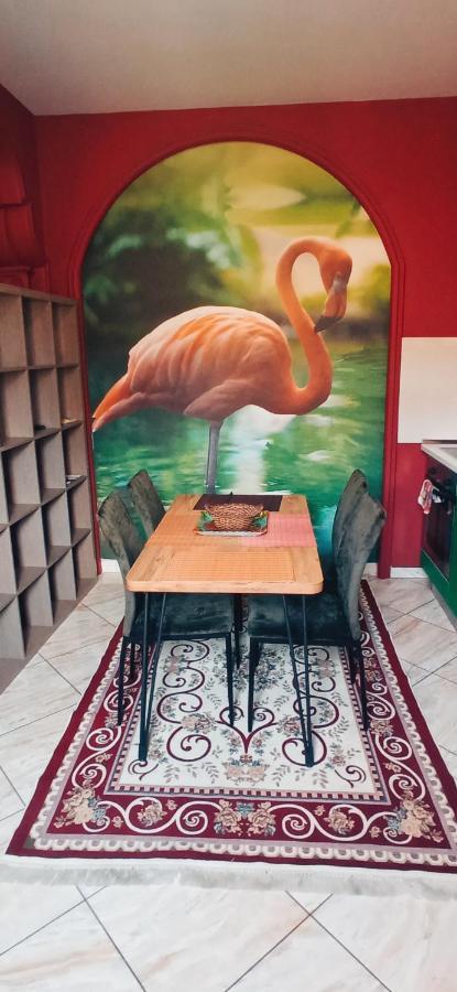 טיראנה Ecoart Apartments מראה חיצוני תמונה