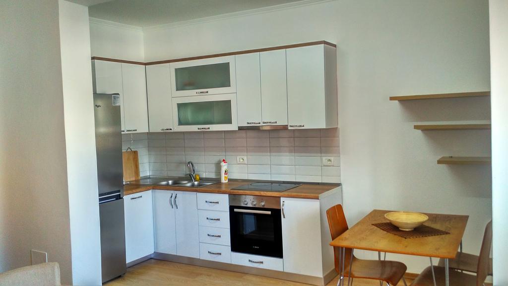 טיראנה Ecoart Apartments מראה חיצוני תמונה
