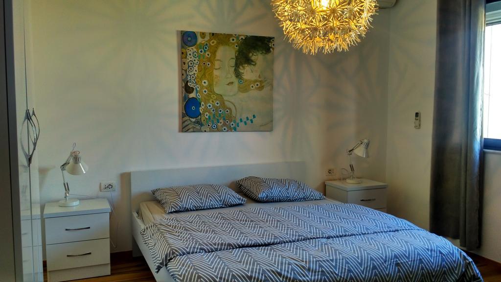 טיראנה Ecoart Apartments מראה חיצוני תמונה