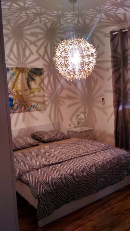 טיראנה Ecoart Apartments מראה חיצוני תמונה
