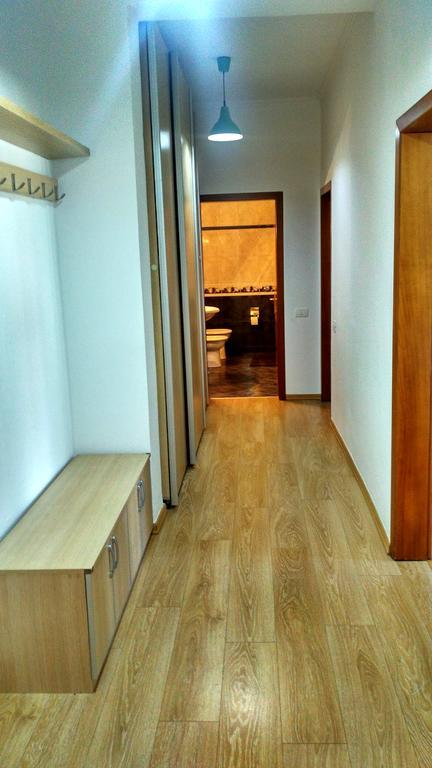 טיראנה Ecoart Apartments מראה חיצוני תמונה