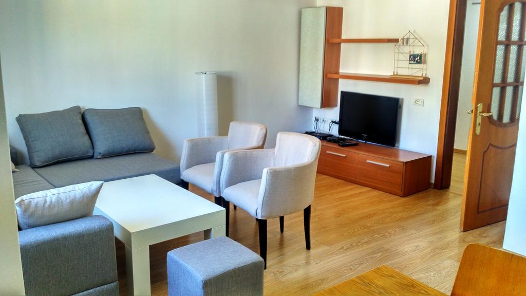 טיראנה Ecoart Apartments מראה חיצוני תמונה