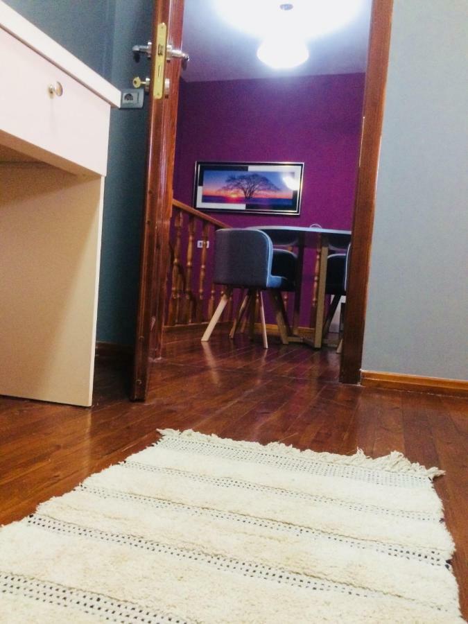 טיראנה Ecoart Apartments חדר תמונה
