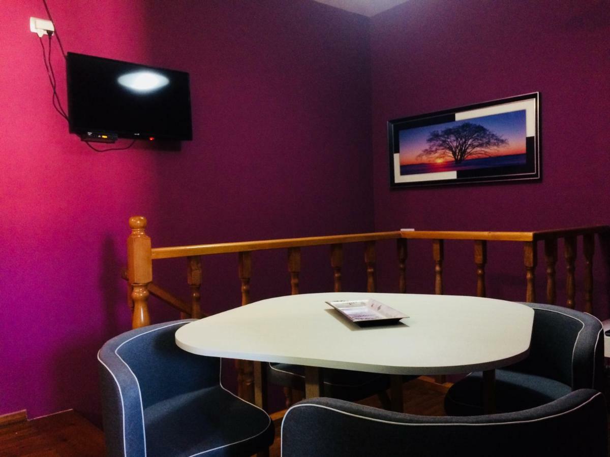 טיראנה Ecoart Apartments מראה חיצוני תמונה