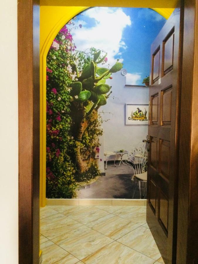טיראנה Ecoart Apartments מראה חיצוני תמונה