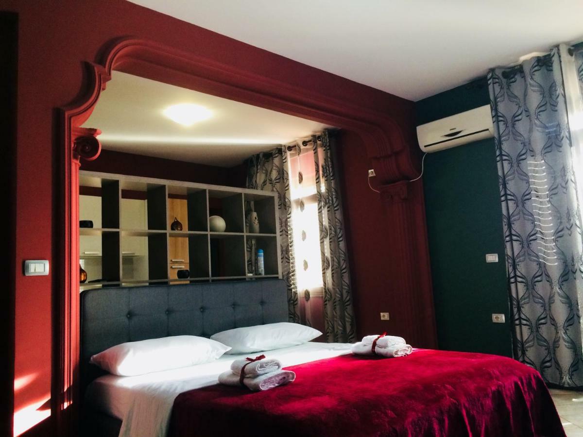 טיראנה Ecoart Apartments מראה חיצוני תמונה